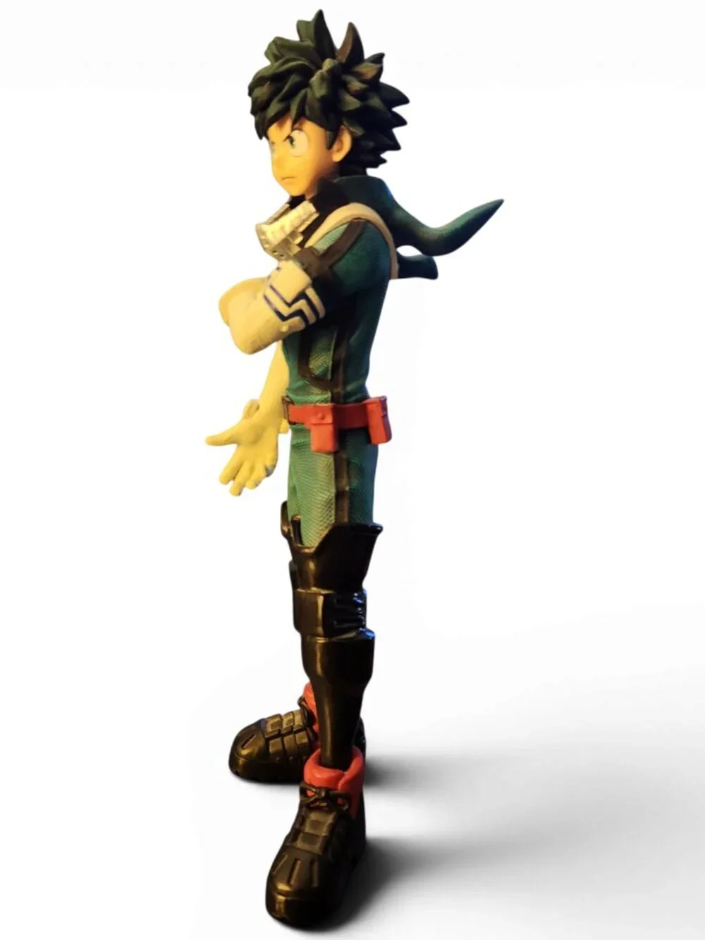 My Hero Academia Izuku Midoriya - Deku Authentic Bandai Anime Figure